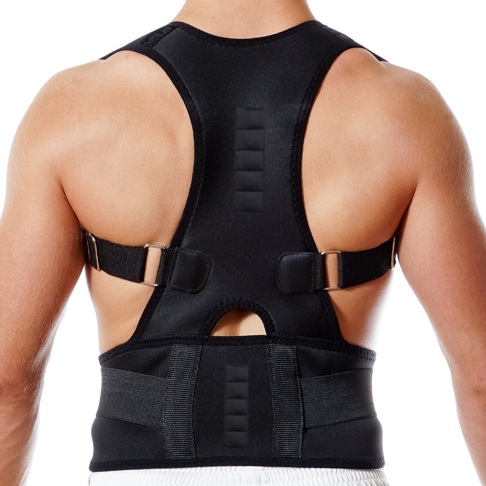 Magnetic Posture Corrector for - Posture Corrector Back 评论和价格