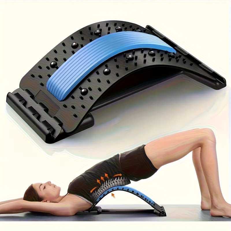 3-Level Back Stretcher Posture - Posture Corrector Back 评论和价格