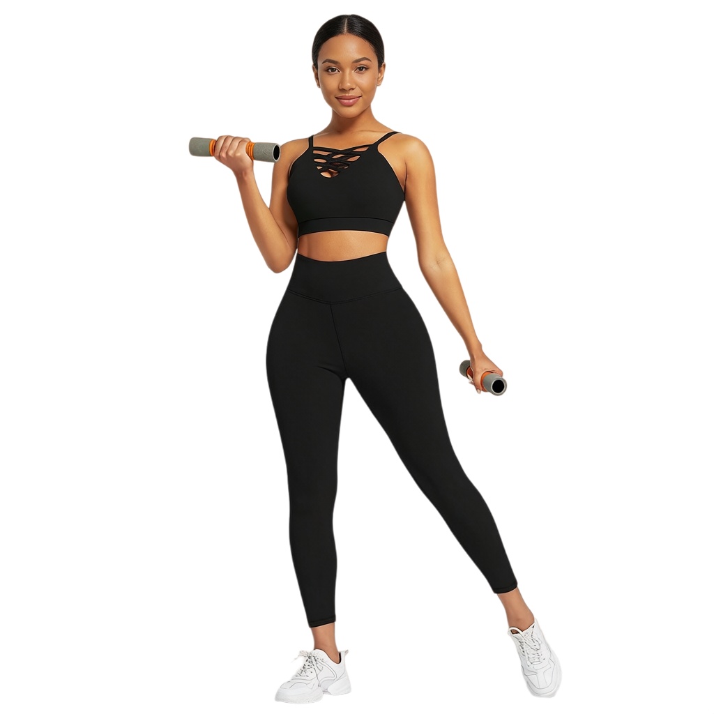 3 Pieces Women's Yoga Fitness  - Yoga Of Fitness 评论和价格