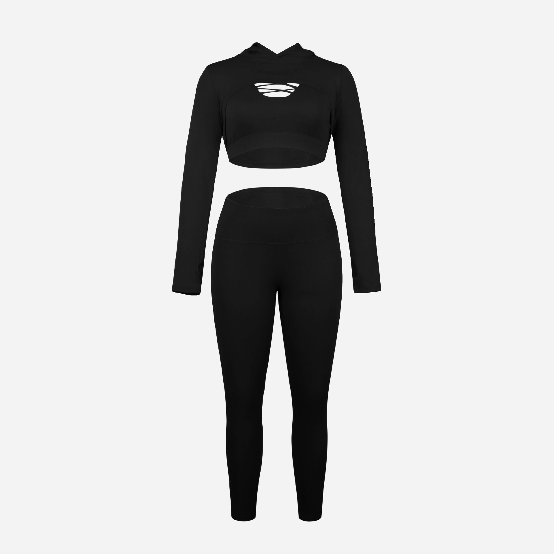 3 Pieces Women's Yoga Fitness  - Yoga Of Fitness 评论和价格