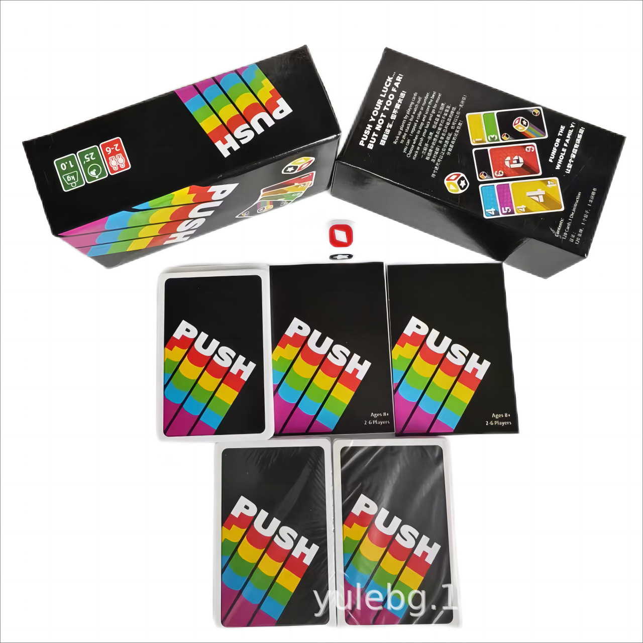 Push Card Game Adults and Teen - Push Up Board 评论和价格