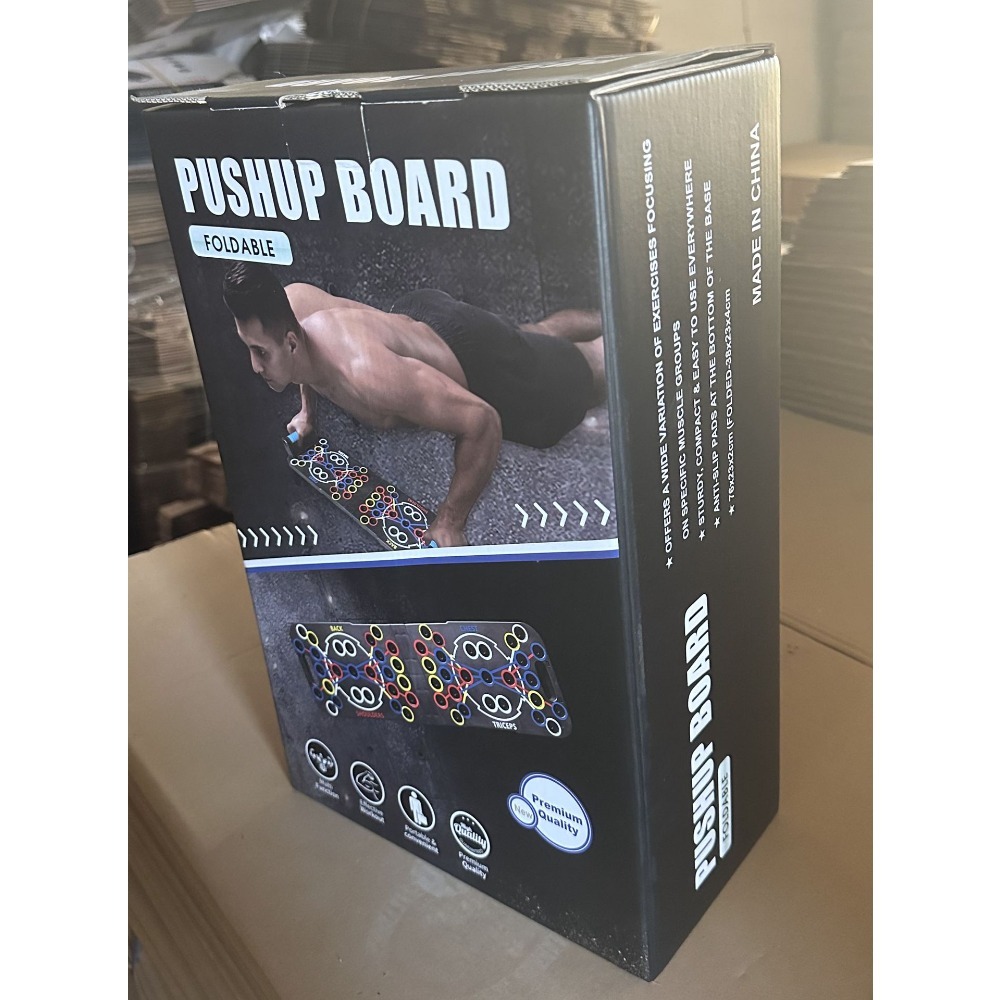 Push Up Rack Stand 54 Hole Des - Push Up Board 评论和价格