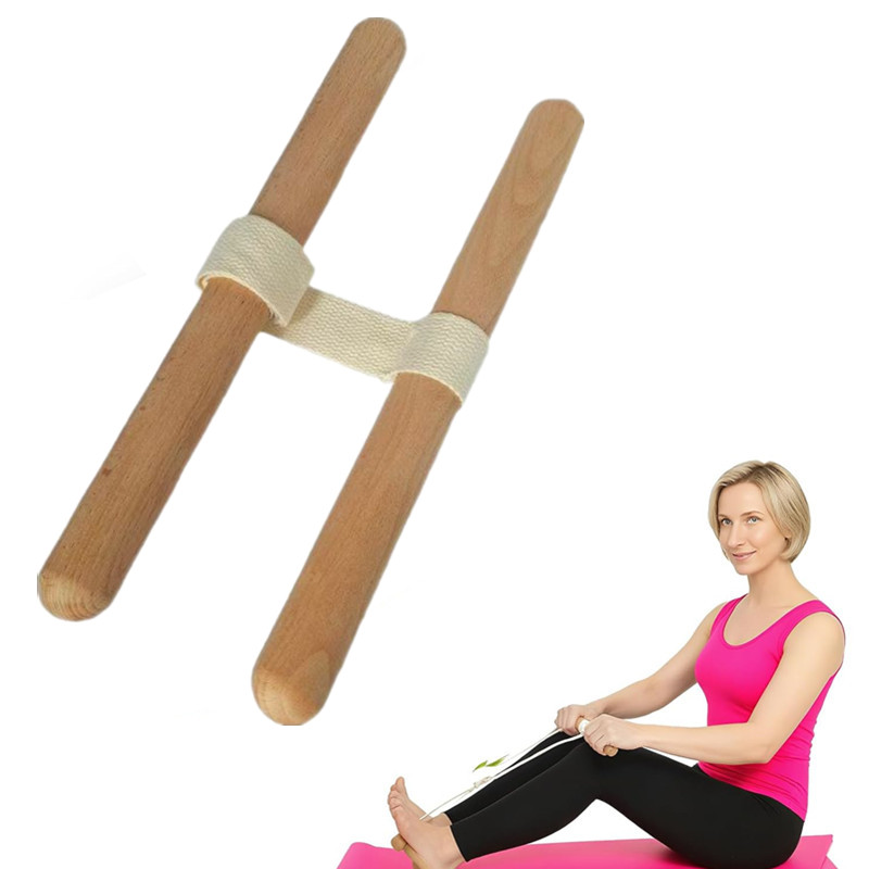 Hamstring Stretcher Adjustable - Yoga Of Fitness 评论和价格