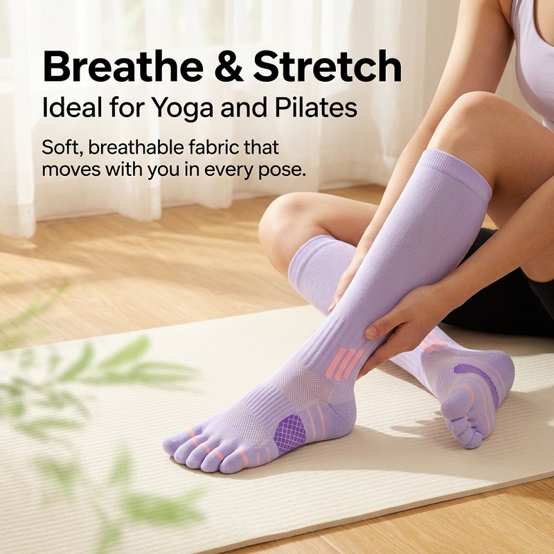 1/6 Pairs Women's Summer Fitne - Yoga Of Fitness 评论和价格