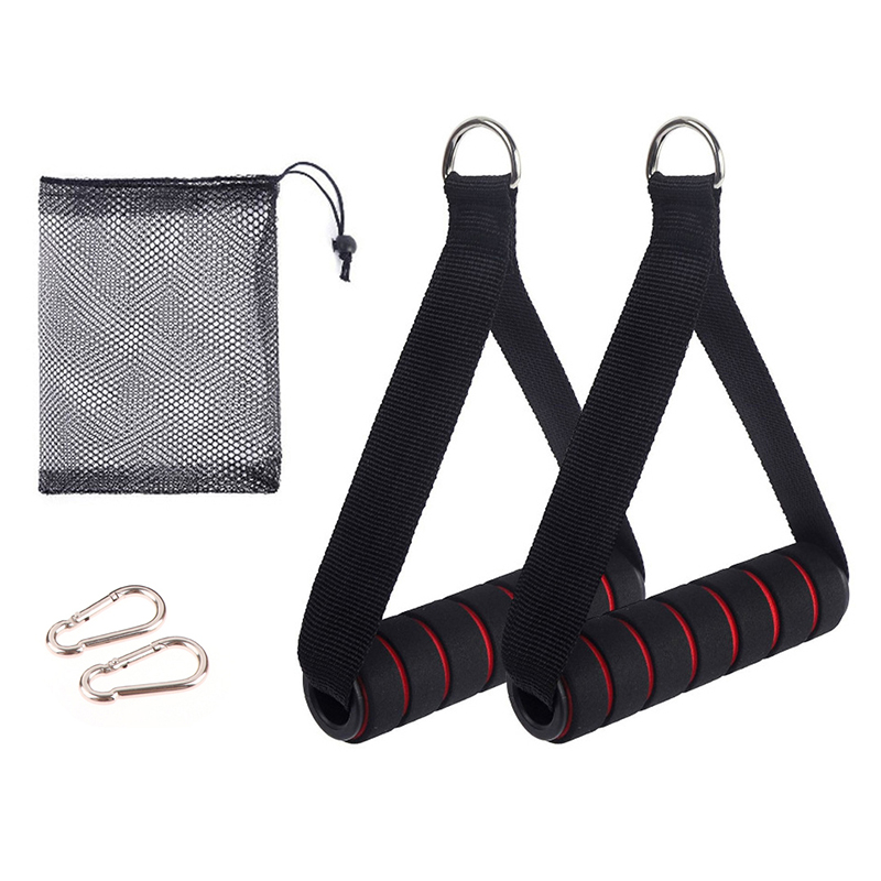 【F】Heavy Duty Cable Machine Ha - Yoga Fitness Resistance Band 评论和价格