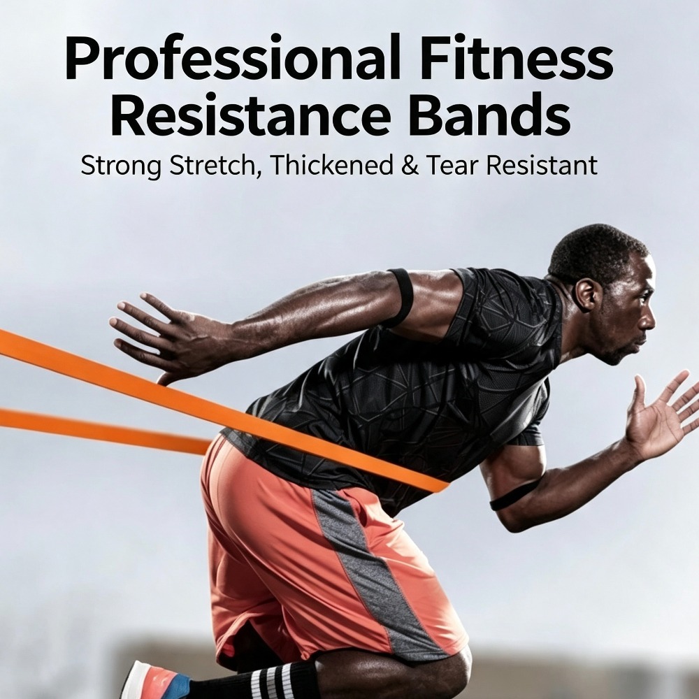Thickened Resistance Loop Band - Yoga Fitness Resistance Band 评论和价格