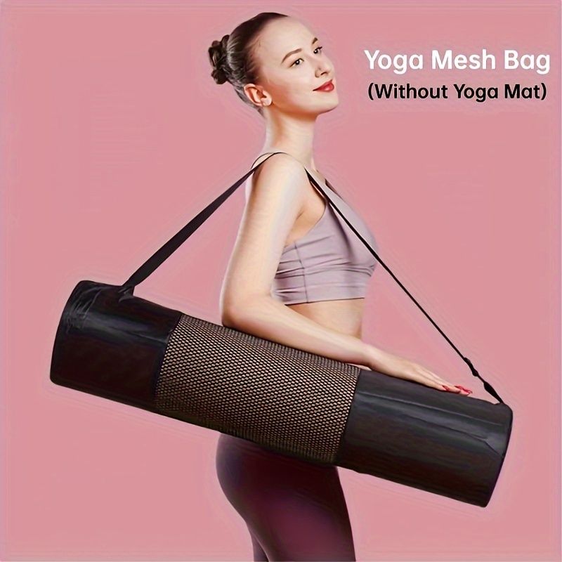 1 Breathable Yoga Mat Storage  - Yoga Of Fitness 评论和价格