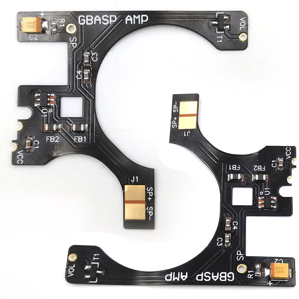 Amplifier For GBA SP/GBA AGS-0 - Push Up Board 评论和价格
