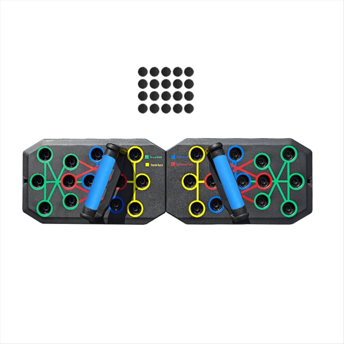 New arrival  Portable Multifun - Push Up Board 评论和价格