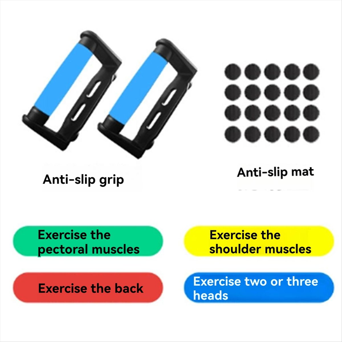 New arrival  Portable Multifun - Push Up Board 评论和价格