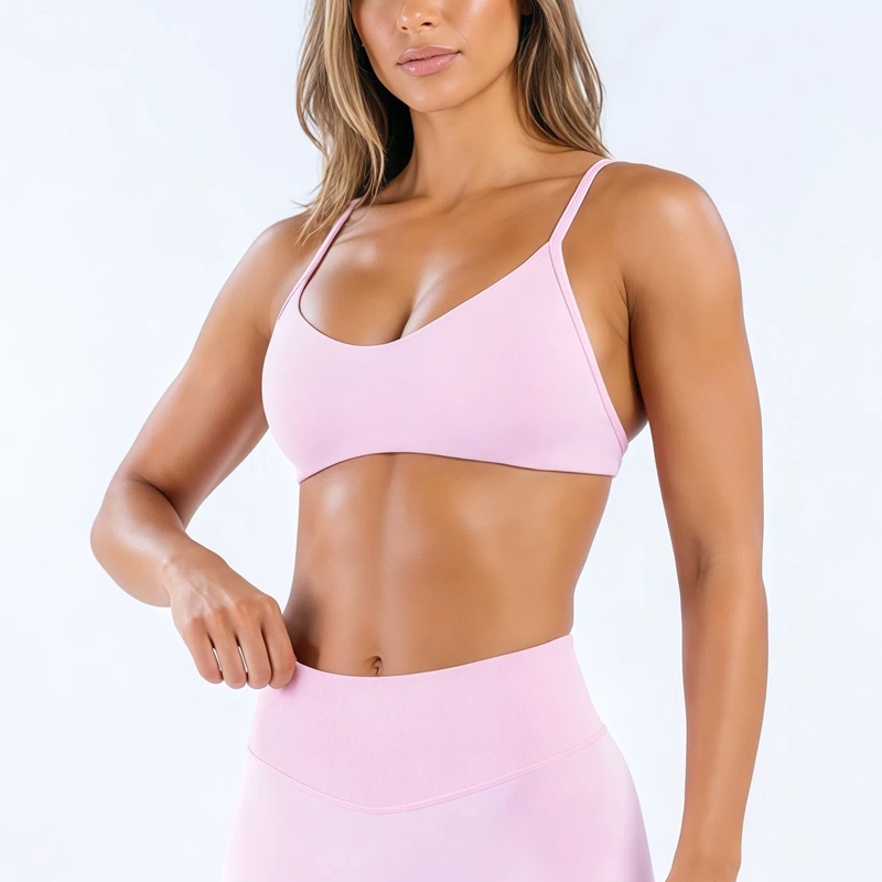 HISTELLO Impact Scoop Neck Bra - Yoga Fitness Training 评论和价格