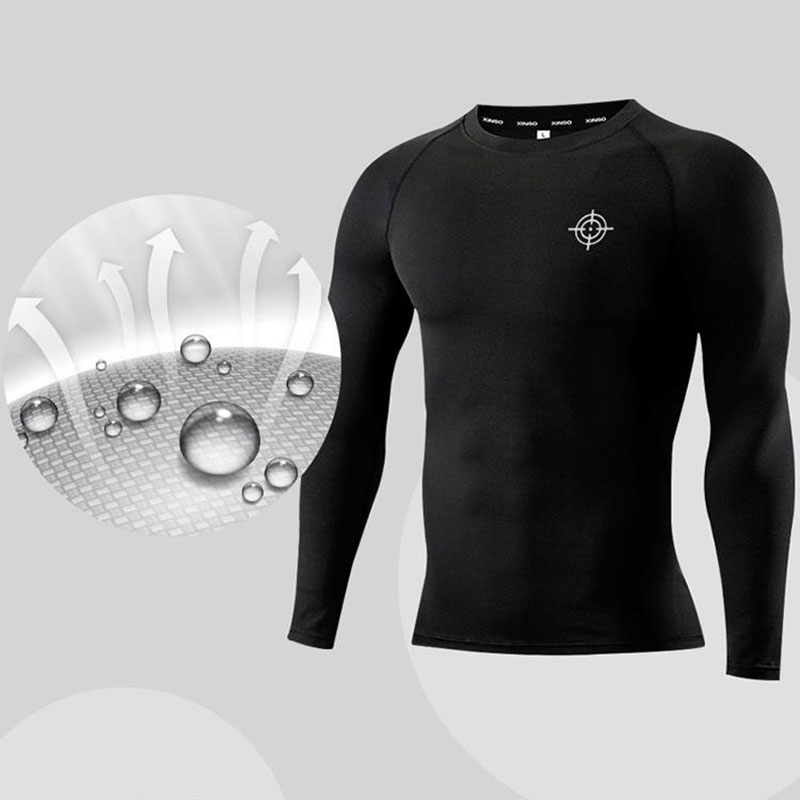 2026 Men Compression Sportswea - Yoga Fitness Training 评论和价格