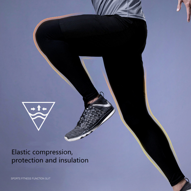 2026 Men Compression Sportswea - Yoga Fitness Training 评论和价格