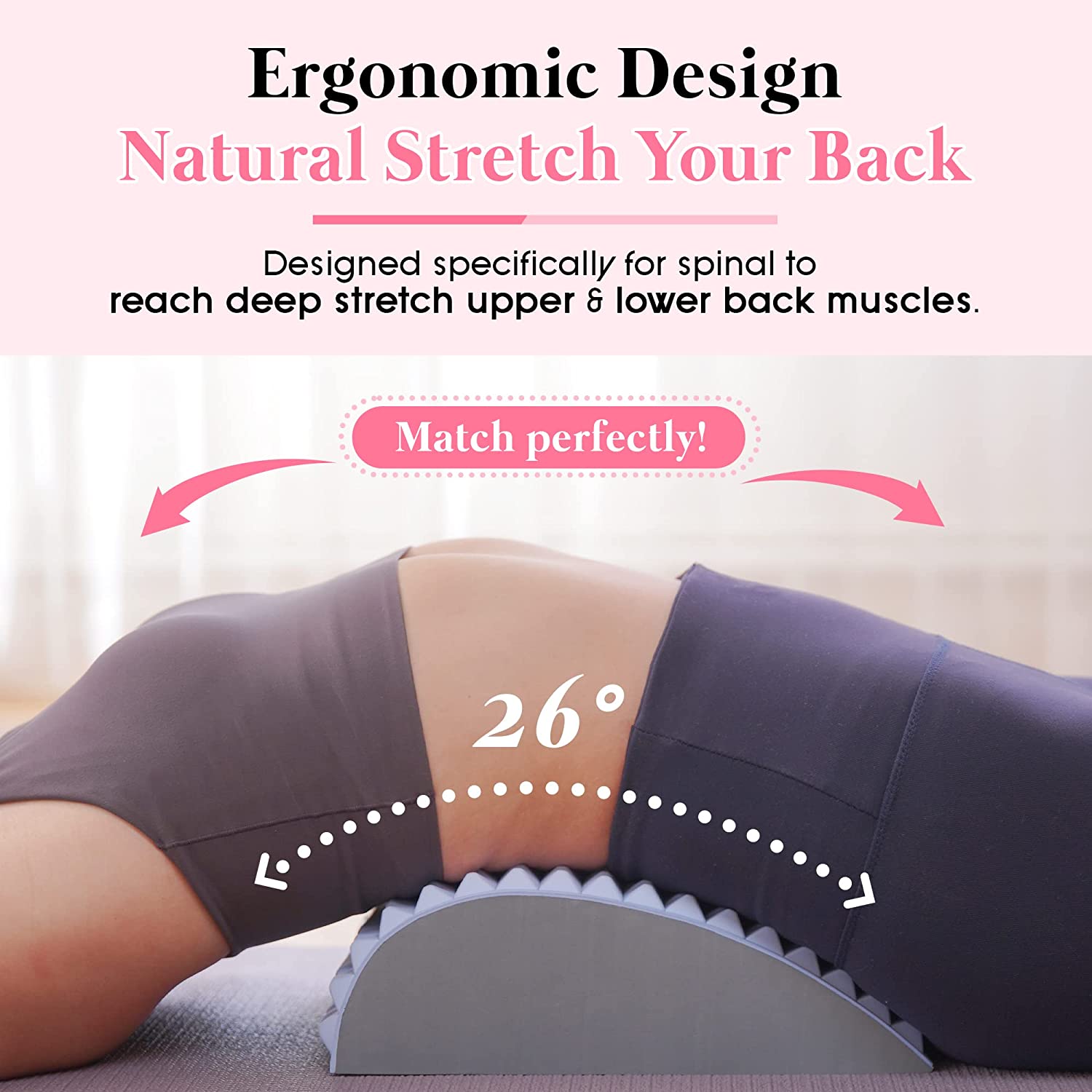 Lower Back Pain Relief Treatme - Posture Corrector Back 评论和价格